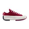 Run Star Hike Platform Low Color Pop - Park Red Women Sneakers Watermelon-Pink A14272C