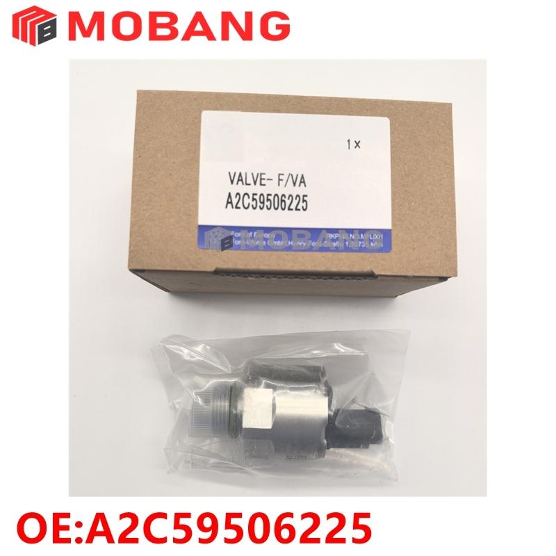 A2C59506225 Регулятор давления топлива Регулятор топлива VDO Клапан PCV X39-800-300-005Z X39800300005Z A2C59506225
