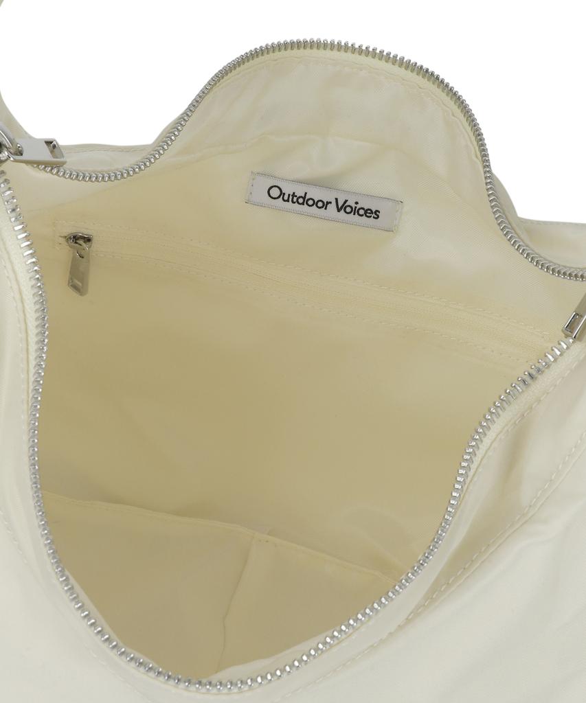 Outdoor Voices Ov Tribeca Hobo Bag (Cream)