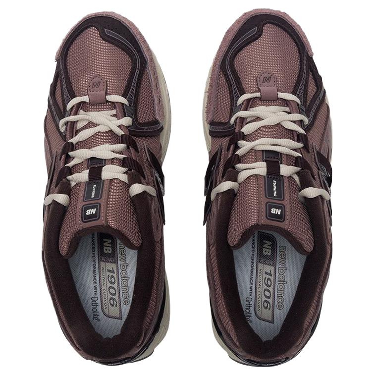 New Balance 1906R Red Brown Unisex U1906RWT