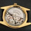 VINTAGE REFURBISHED CITIZEN AUTOMATIC JAPAN MENS SKY BLUE DIAL WATCH a445316-1