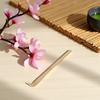 4PCS Bamboo Matcha Scoop, Chinese Tea Ceremony Utensil for Green Tea, Tea Whisk Scooping for Coffee, Spices, Tea Scoops/Matcha Spoon/Bamboo Scoop/Tea
