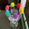 Silicone Drink Markers Marker Tool Wine Cup Marker New Drinking Cup Identifier Sign  Bar Kitchen