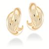 Boucles d'oreilles Luxenter Zunduri et plaqué or 18k