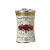 Rotating Design Small Waist Toothpick Box Safety Desk Toothpick Holder  Hotel