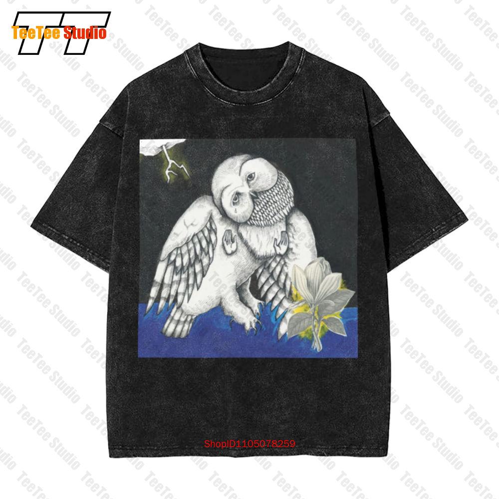 Songs Ohia The Magnolia Electric Co Album Vintage Oversized TShirt VQB S