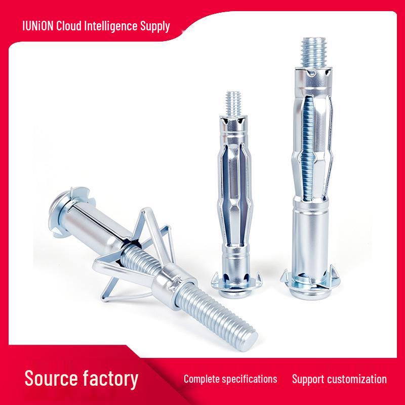 Gypsum Board Expansion Screw for Hollow Brick Wall Installation