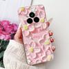 For Realme 14 Pro 14Pro+ Elegant Floral Cat Printed Phone Case For Realme 14 Pro Plus 14Pro 5G Soft Silicone TPU Cases