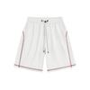 GOLFCROSS Unisex Contrast Stitching Sports Shorts