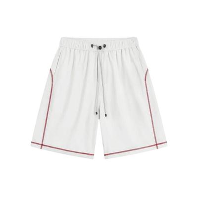GOLFCROSS Unisex Sportshorts mit Kontrastnähten