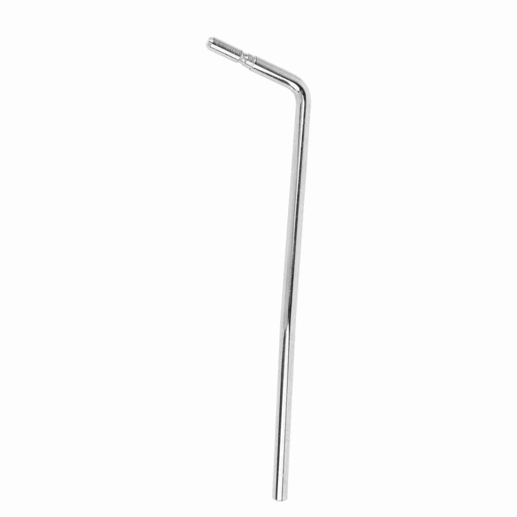 Elektrisk Gitar Tremoloarm Push-in Stil Presis Kontroll Metall Elektrisk Gitar Whammy Bar