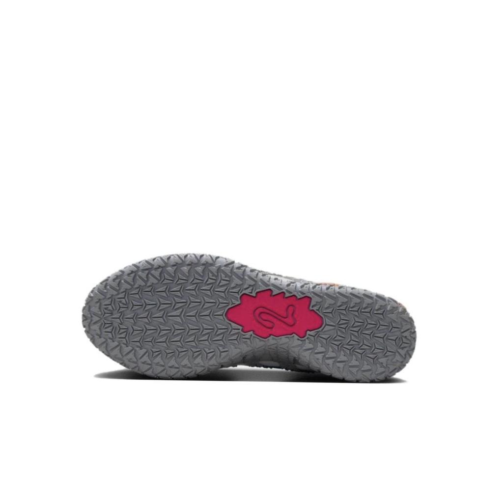 Nike Ja 3 Abrasion Resistant Low Top Basketball Shoes Unisex HF2794-100(Team1180-)