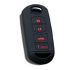 Silicone Remote Key Cover Case For Mazda Cx-5 Cx-3 2 3 5 6 Cx-7 Cx-9 Demio Speed Miata Mx5 Case 2 3 4 Button