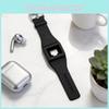 Fitbit Blaze Silikon Sport Ersatzarmband mit Metallrahmen für Fitness und Reisen