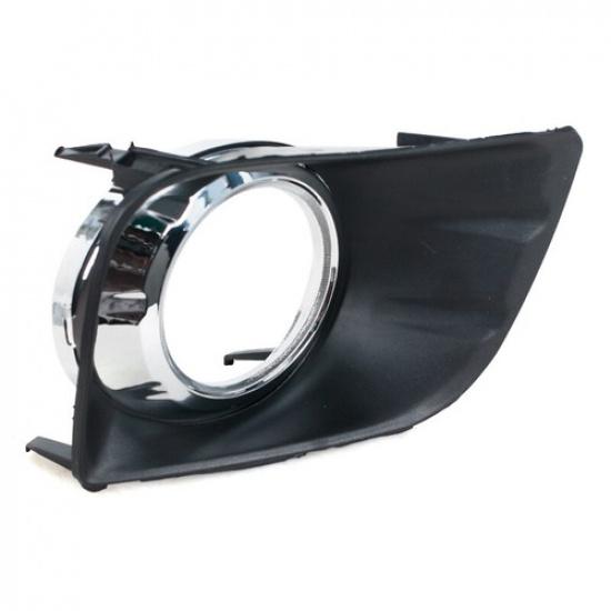 Right FogLight Lamp Trim Cover For Toyota Land Cruiser Prado 150 FJ150 2010-2013