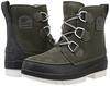 Sorel Tivoli IV WP NL4468 Women's Boots, Size 23.0cm, Alpine Tundra, Dark Moss