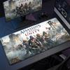 Großes Laptop Gaming Rutschfestes Erweitertes Mauspadd XXL A-Assassin S -Creed E-Sport Geschwindigkeits Tastatur Teppich Student Schreiben Weiches Polster