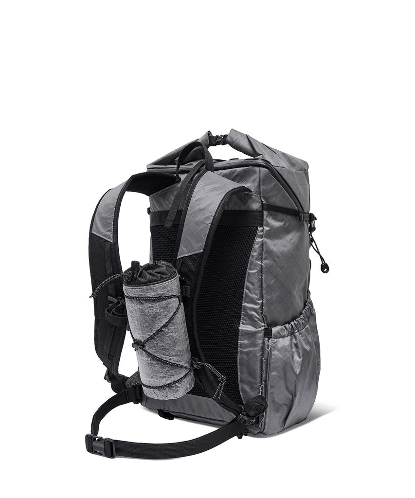 Worthwhile Movement Code Bottle Pouch 0.5 Dyneema (Black)