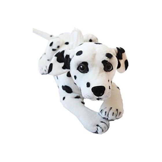 (SCGEHA) Animal Tissue Case Cover Tissue Box Plush Toy Dog Tiger Dog (Dalmatian)