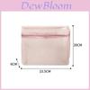 Makeup Organizer Bag For Travel With Breathable Polyester Fabric Large Capacity Compact Travel Cosmetic Case