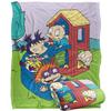 Rugrats Silky Playground Supersoft Blanket