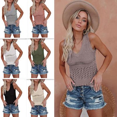 Tops – Gebreide gilets