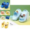 Comfortable Mario Character Eva Slippers For Kids In Soft Sole Design Available In Multiple Colors And Sizes For Boys And Girls
