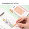 Deli S731 Chisel Tip Highlighter Pens