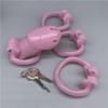 Resin Male Lock with 4 Size Rings