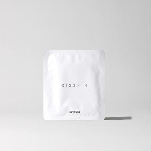 Keaskin Премиум Гидрогелевая маска-патч с алмазной пудрой NONE