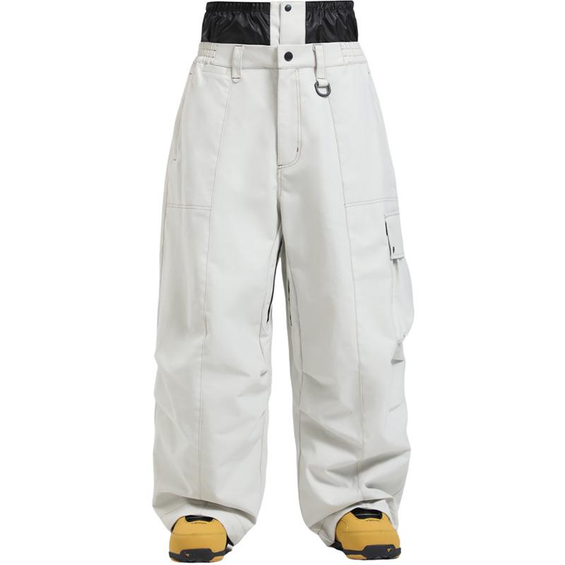 Outdoor Baggy Ski Pants for Men