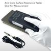 Resistance Surface Resistance Static Electricity Resistance Resistance Smart Multimeter Meter, Meter, Self-Calibration, Anti-Static, Tester,