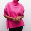 New Fashion Long-sleeved Sweater for Autumn and Winter, Light and Comfortable Round Neck Pullover So… More