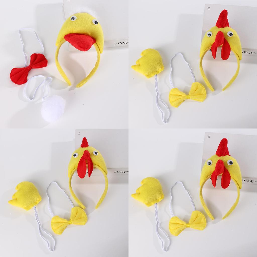 Kindertag Tier Stirnband Kostüm Zubehör Für Kinder Spiel Und Aufführung