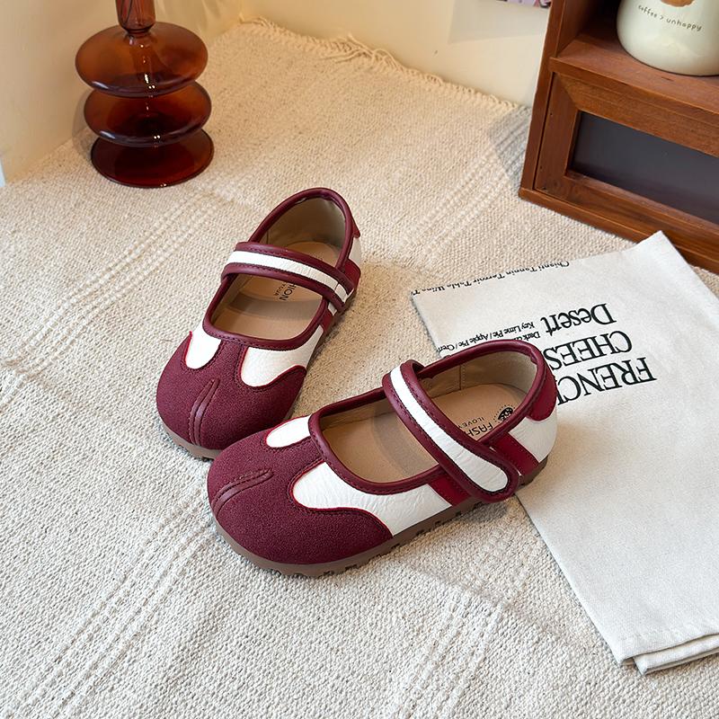 Children Tennis Shoes Classic Kids Casual Shoes Hook&loop Soft 2025 New Fashion Boys Girls Sports Shoes Non-slip Comfort Trendy