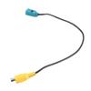 Reverse Camera Video Adapter Cable Copper Core Cord Fit for W204 C180 E200