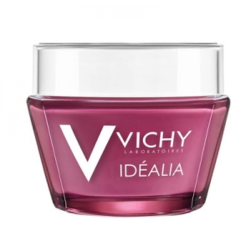 

Vichy Idealia Energizing Day Cream 50 ml (Dry Skin)
