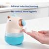 Automatic Contactless Soap Dispenser 300ml Capacity Hand Easy Intelligent Soap Dispenser Easy To Use for Bathroom & Kitchen
