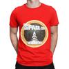Space 1999 Vintage Stil Lustiges Grafik 100% Baumwolle T-Shirt Space 1999 T-Shirts Oberteile Für Unisex