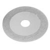 100x20mm Diamond Grinding Disc Wheel for Cutting Aluminum Tubes Wooden Products Glass