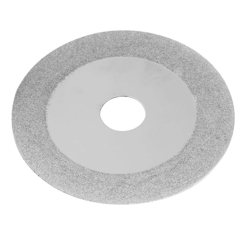 100x20mm Diamond Grinding Disc Wheel for Cutting Aluminum Tubes Wooden Products Glass