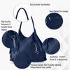 Women's Style Diva Faux Leather Handbag (Large)