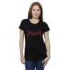 Marvel Womens/Ladies Doctor Strange Wanda Crown Cotton T-Shirt