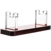 Acrylic Pen Display Stand Multifunctional Makeup Brush Rack Paintbrush Drying Rack  Desk