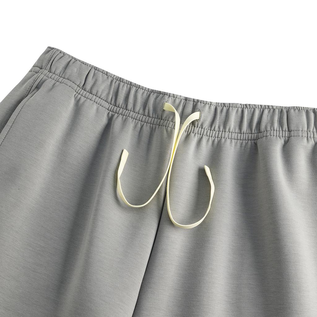 Anta Training Series Long Pants Summer Knitted Sports Pants Women bottoms Star-Diamond-Gray 162627329-1