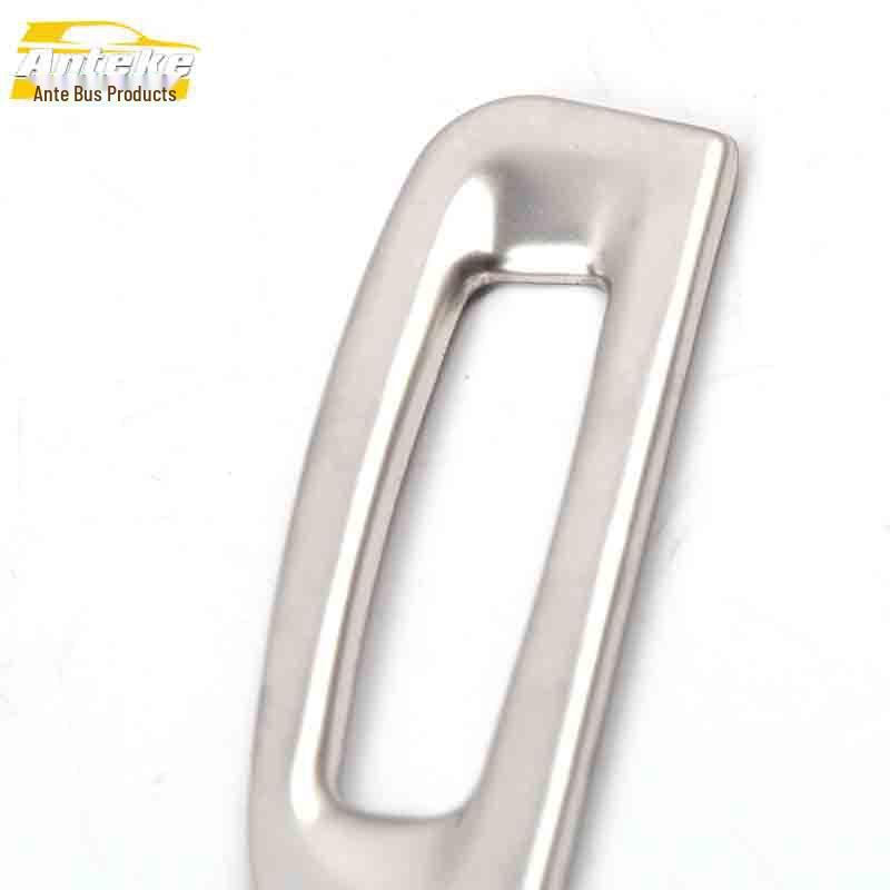 Baojun 530 Front Air Vent Stainless Steel Decorative Stickers