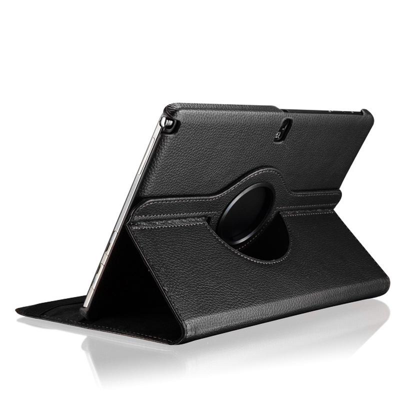 Samsung Note Pro 12.2 Rotating Litchi Leather Case for P900/P901