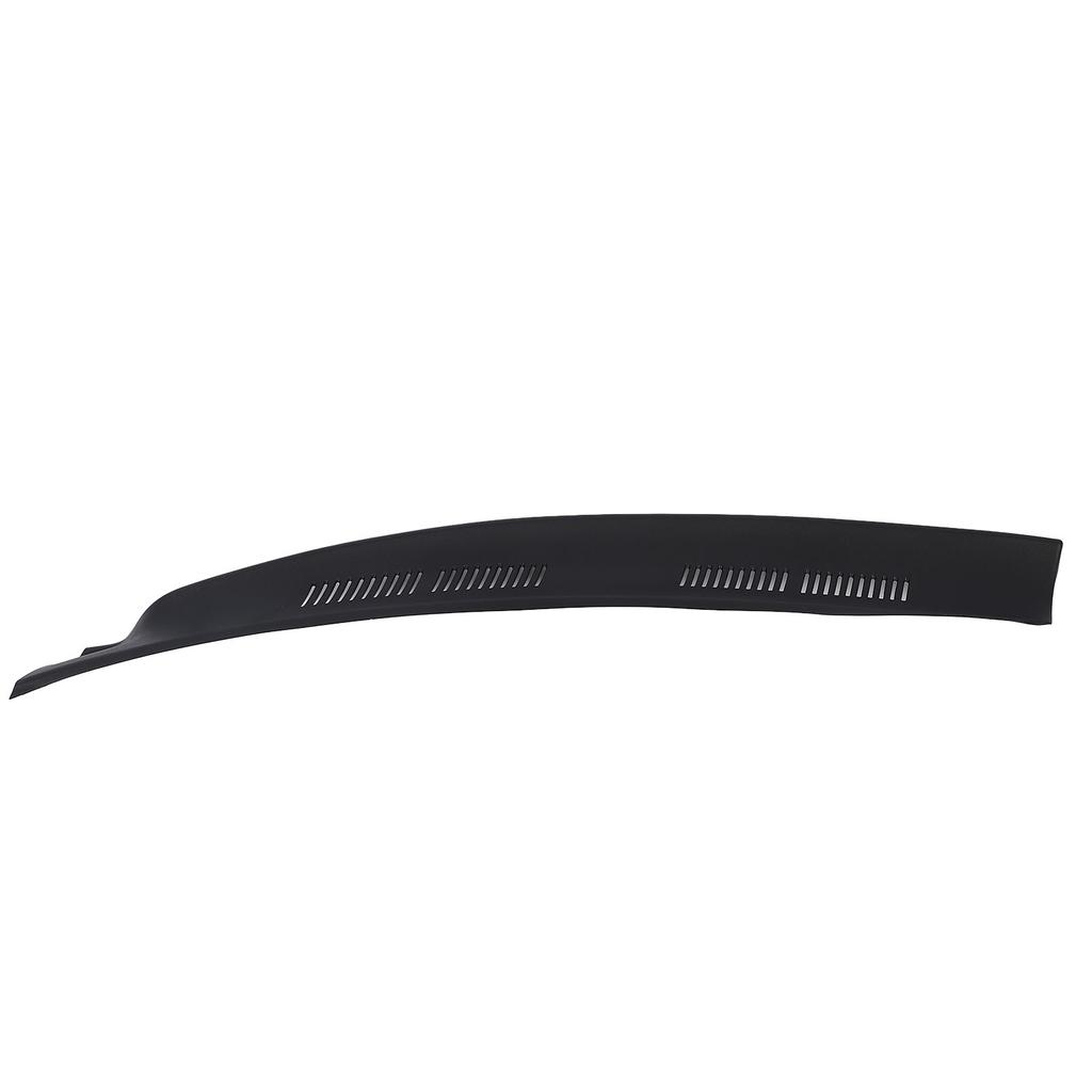 Windshield Wiper Cowl Screen Cover 2108310958 Scratch Resistant Window Wiper Cowl Cover Panel Replacement for Benz E320