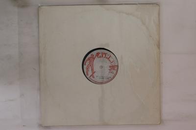 12inch Record JACKIE PARIS (2) / THE TECHNIQUES - Run For Your Life / Love Is A Gambl None Mummy Jamaica Reggae, Ska & Dub Used