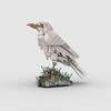 MOC building block toy animal models, creative assembly toy sets, Christmas gifts, suitable for all enthusiasts